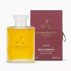 Aromatherapy Associates Rose - Bath and Shower Oil - 55ml