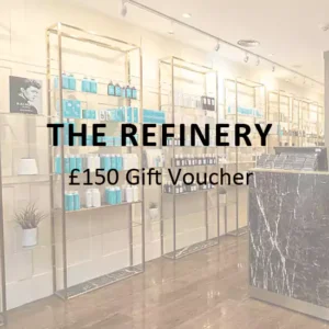 The Refinery £150 Gift Voucher