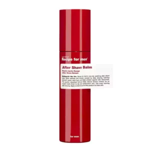 Recipe for Men After Shave Balm