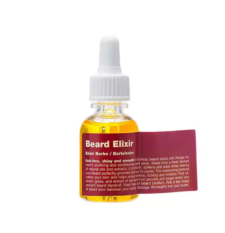 Recipe for Men Beard Elixir - 25ml