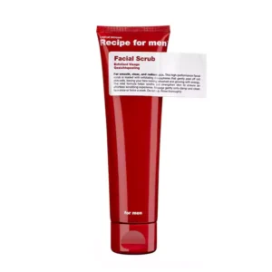 Recipe for Men Face Scrub - 100ml