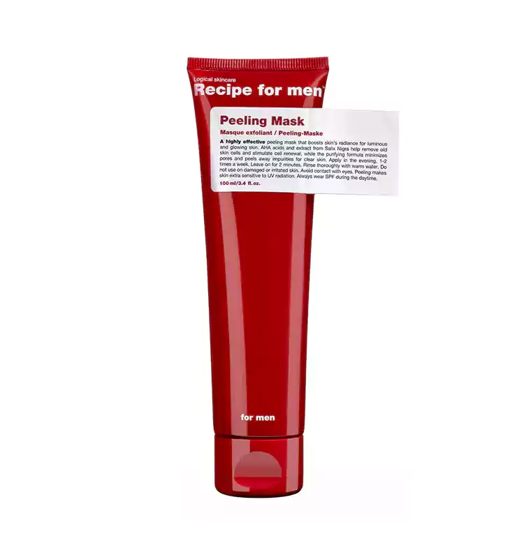 Recipe for Men Peeling Mask - 100ml