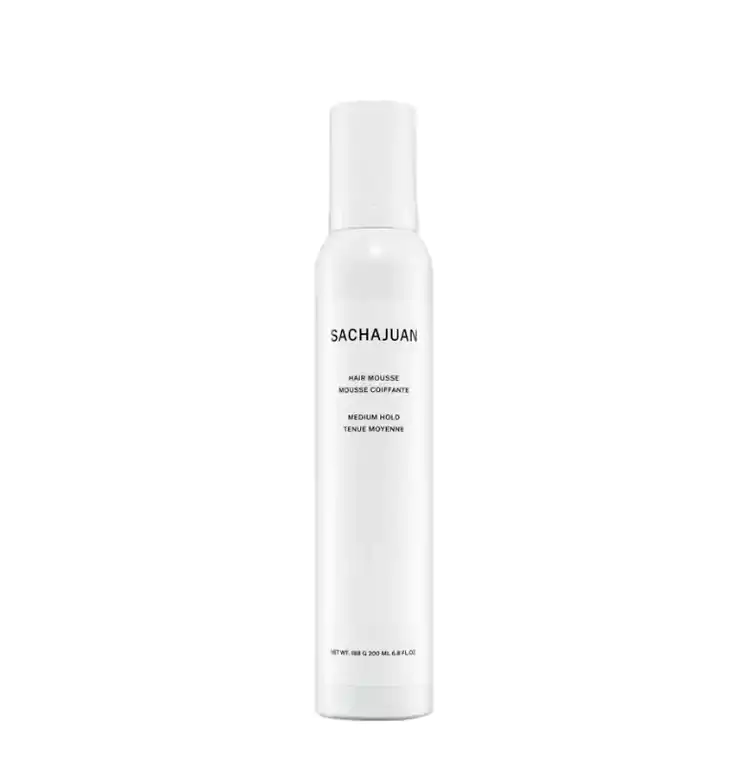 SachaJuan Hair Mousse Medium Hold - 200ml