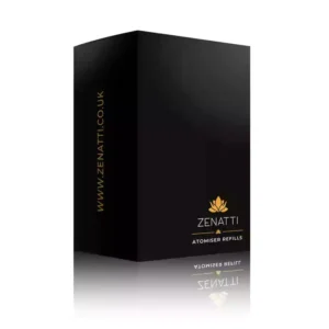 Zenatti Atomiser Refills Jardin Aux Herbs - 3x20ml