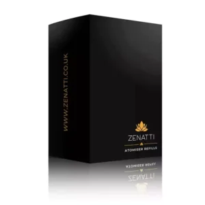 Zenatti Atomiser Refills Parc De Bagatelle - 3x20ml