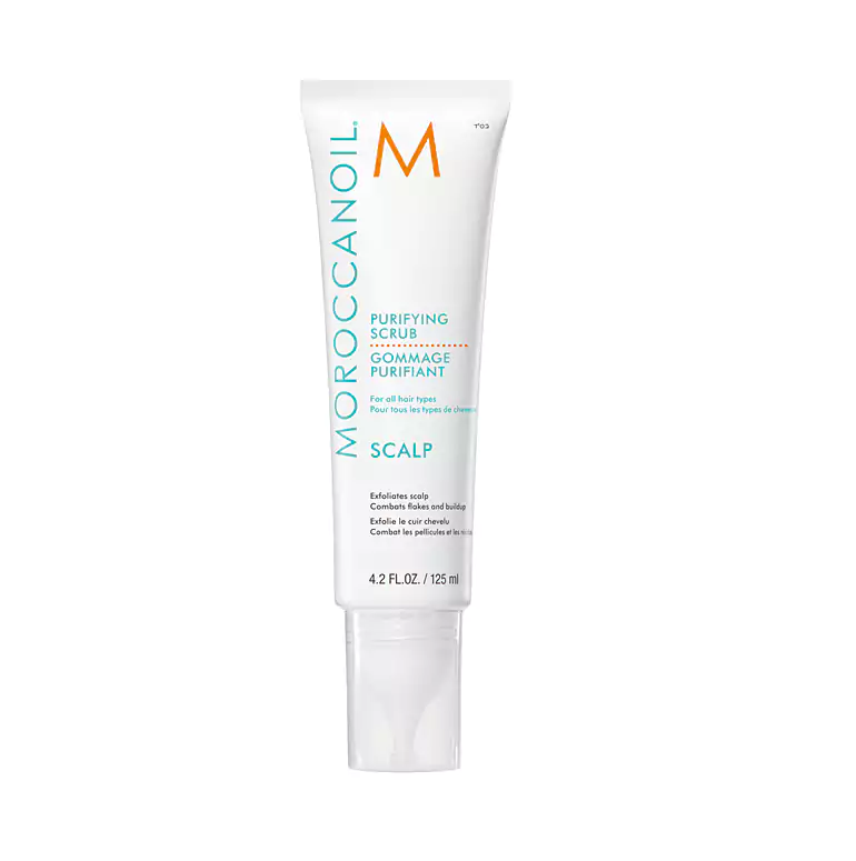 Moroccan Oil Purifying Scrub - 125ml